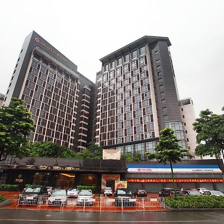 Hotel Fortune Шунде Екстериор снимка