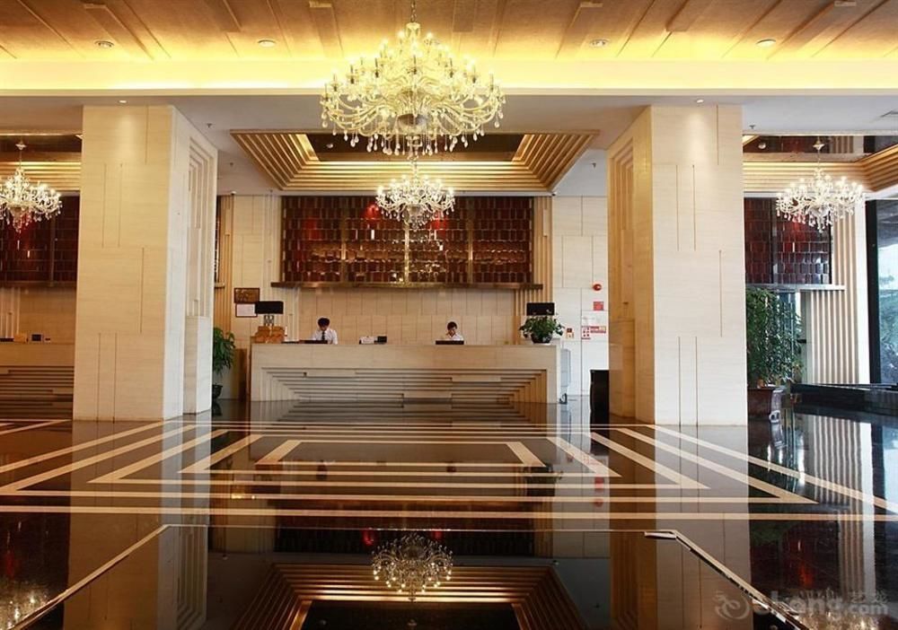 Hotel Fortune Шунде Екстериор снимка