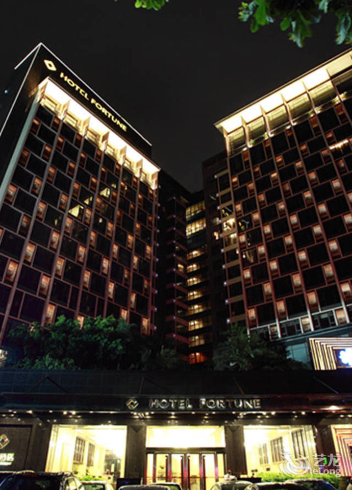 Hotel Fortune Шунде Екстериор снимка