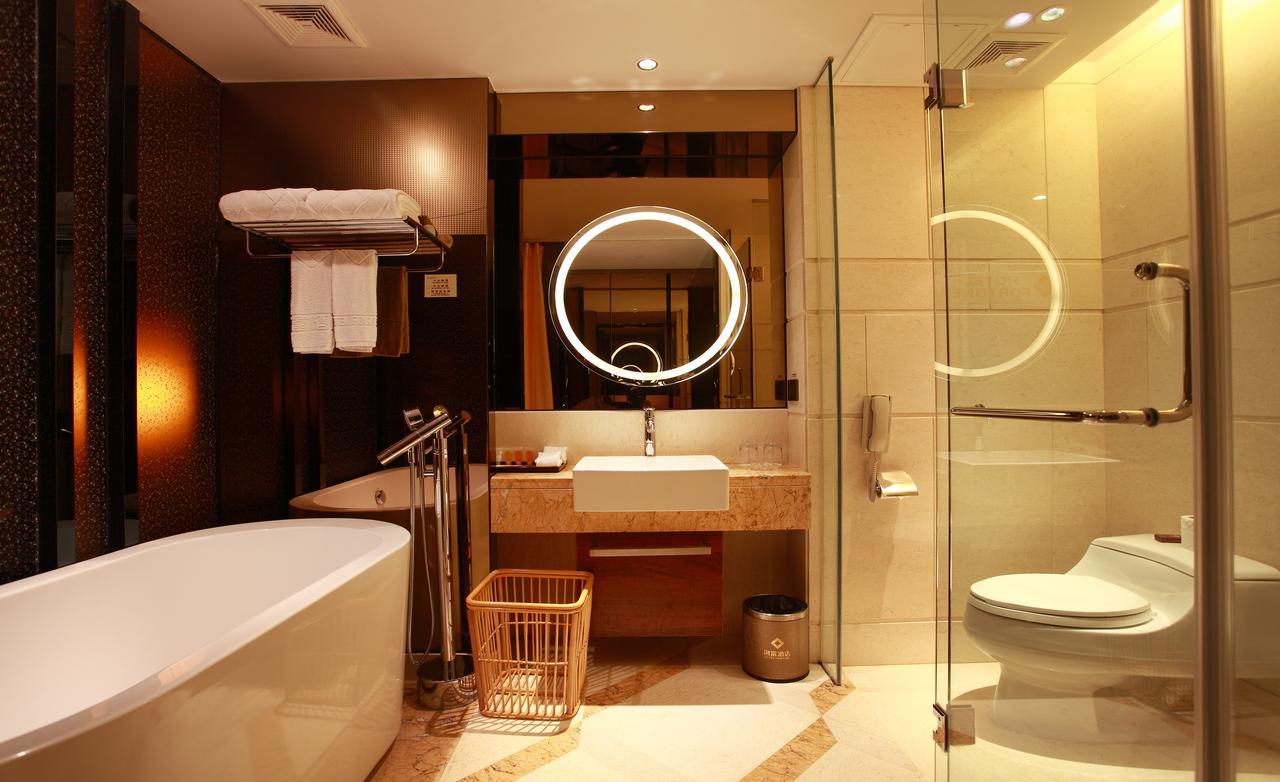 Hotel Fortune Шунде Екстериор снимка