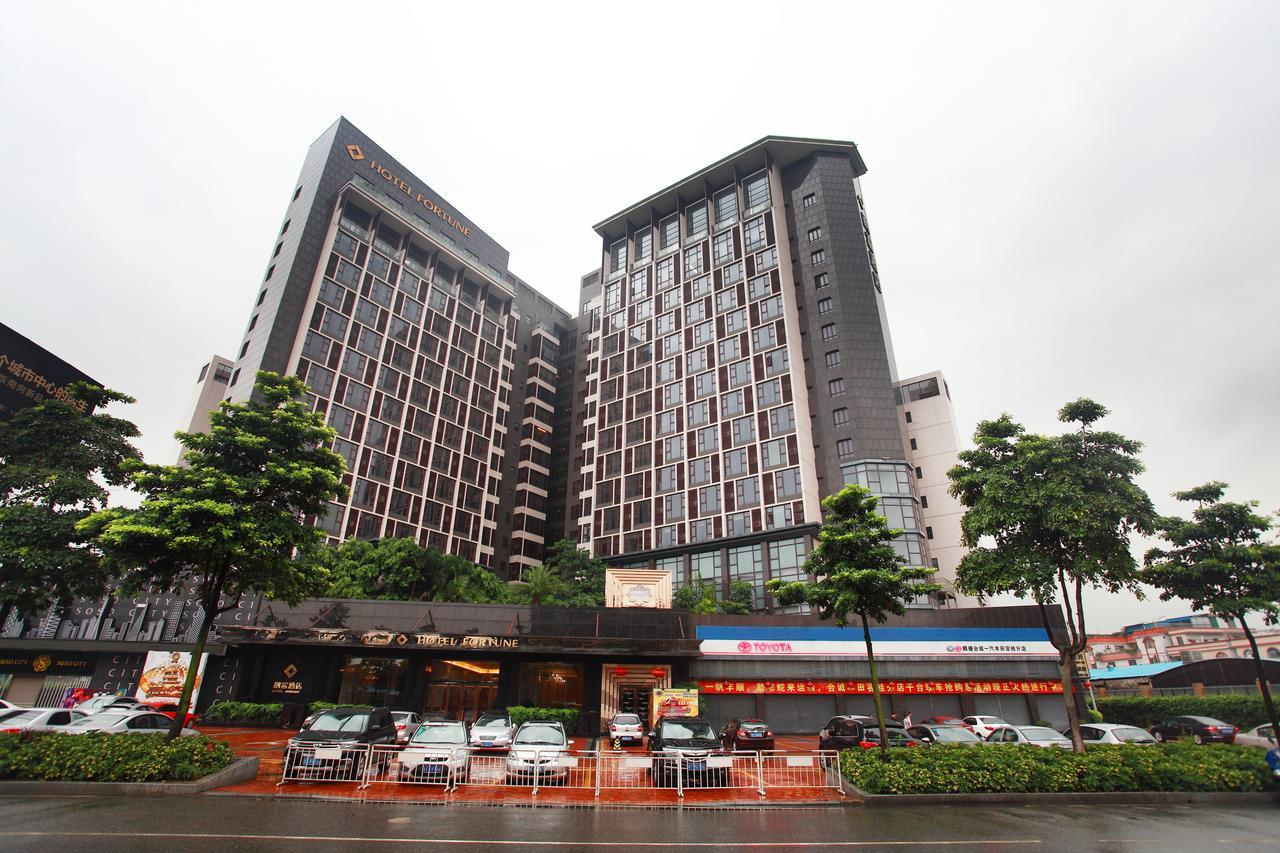 Hotel Fortune Шунде Екстериор снимка