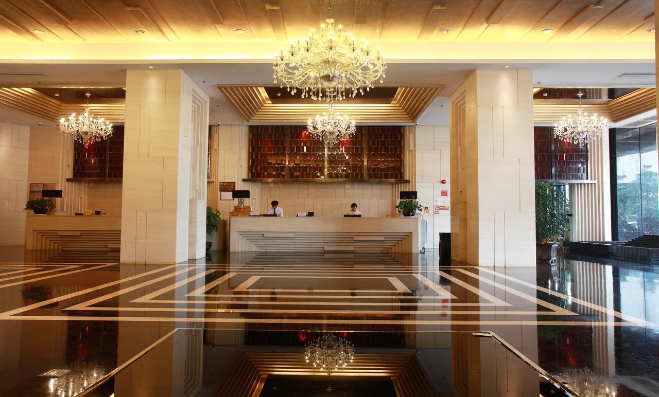Hotel Fortune Шунде Екстериор снимка
