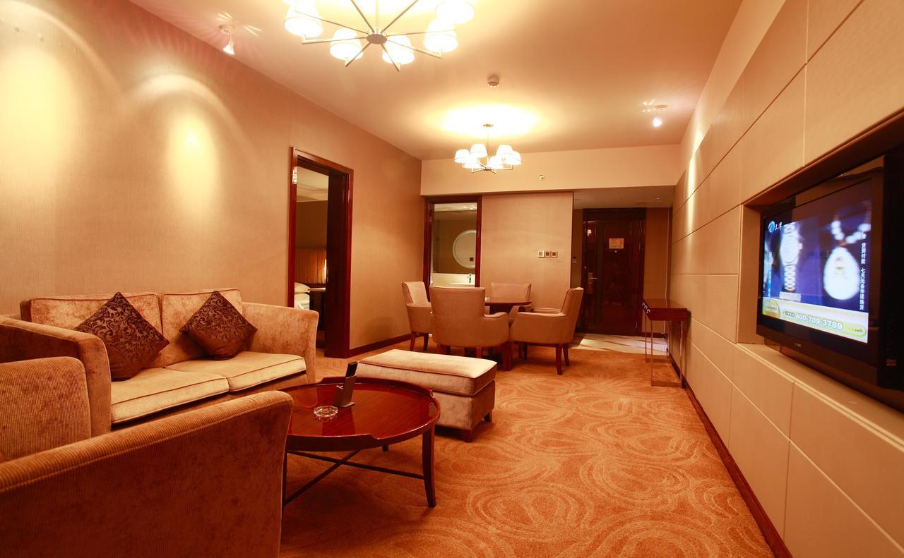 Hotel Fortune Шунде Екстериор снимка