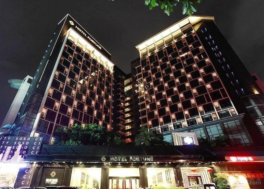 Hotel Fortune Шунде Екстериор снимка