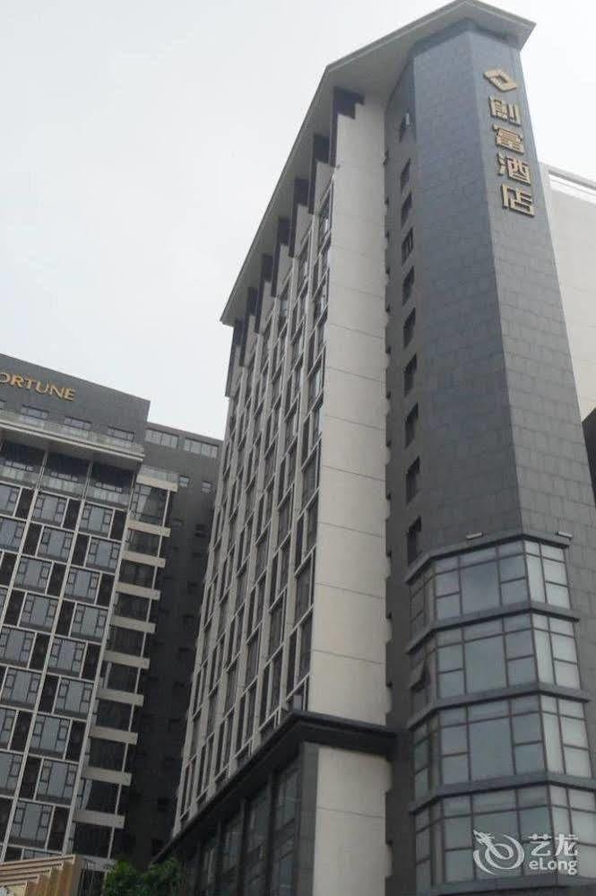 Hotel Fortune Шунде Екстериор снимка