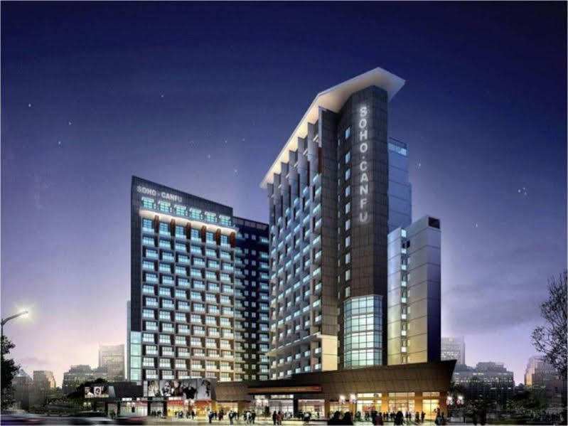 Hotel Fortune Шунде Екстериор снимка